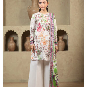 Ivory Gulbahar Kurta Set